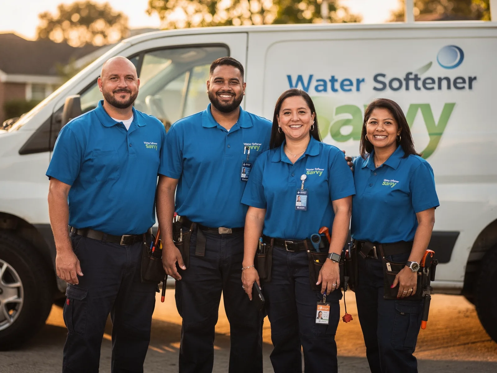 Water Softener Installation company in Red Banks, MS